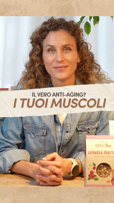 Massa muscolare e longevità: se vuoi invecchiare bene, pensa ai tuoi muscoli