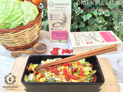 Oriental Salad