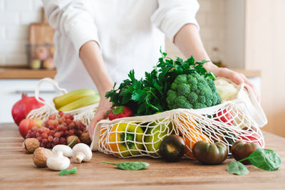 SOS Terra: ecco l'alimentazione sostenibile cos'è e come puoi seguirla