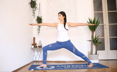 Yoga per le anche: le asana per scioglierle e ritrovare il benessere