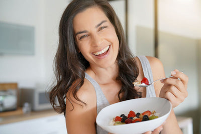 6 cibi che calmano l'ansia e fanno bene a corpo e mente