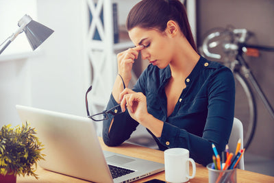 Come fare merenda in modo sano per mantenere la concentrazione a lavoro