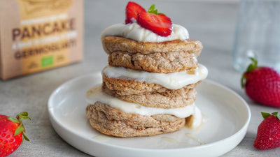 PANCAKE GIAPPONESI