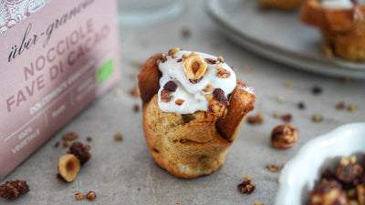 FRENCH TOAST CUP CAKE