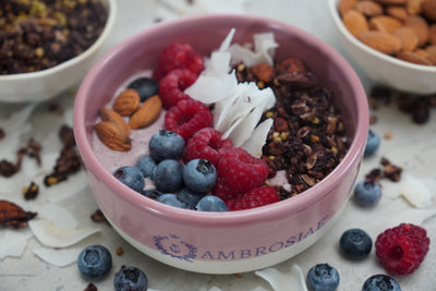 Açai Bowl: ricetta sana e gustosa