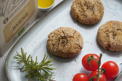 BOCCONCINI AL ROSMARINO E ORIGANO