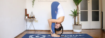 YOGA: Hamstring Flexibility Vinyasa Flow