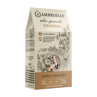 Uber Granola Bio Original
