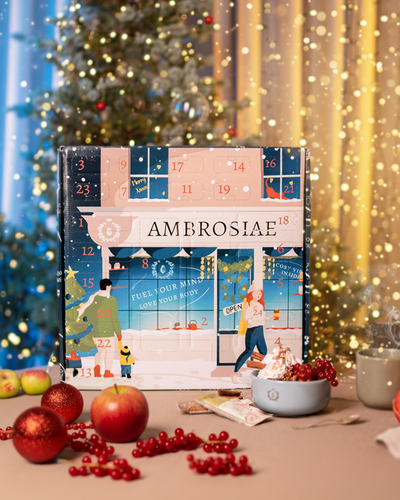 CALENDARIO DELL'AVVENTO 2025