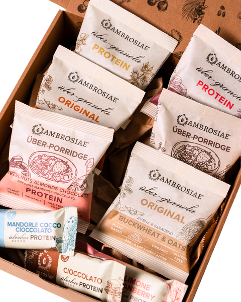 BREAKFAST DISCOVERY Box