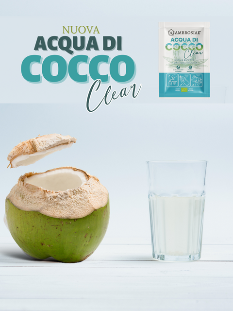 Agua de Coco