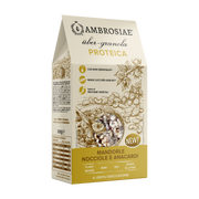 Über Granola Proteica Cacao Fondente