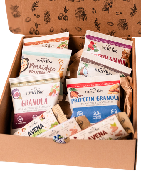 BREAKFAST DISCOVERY Box