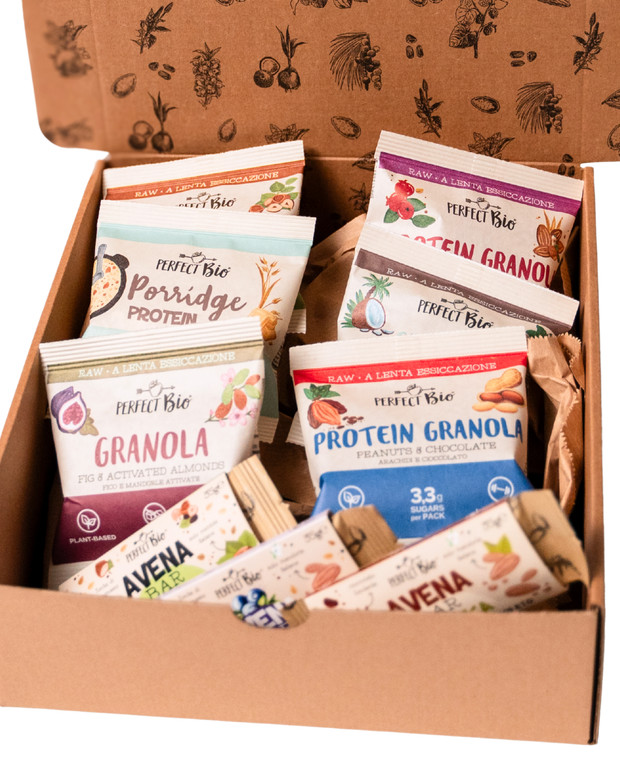 BREAKFAST DISCOVERY Box