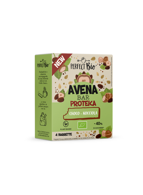 Avena Bar Choco Avellana