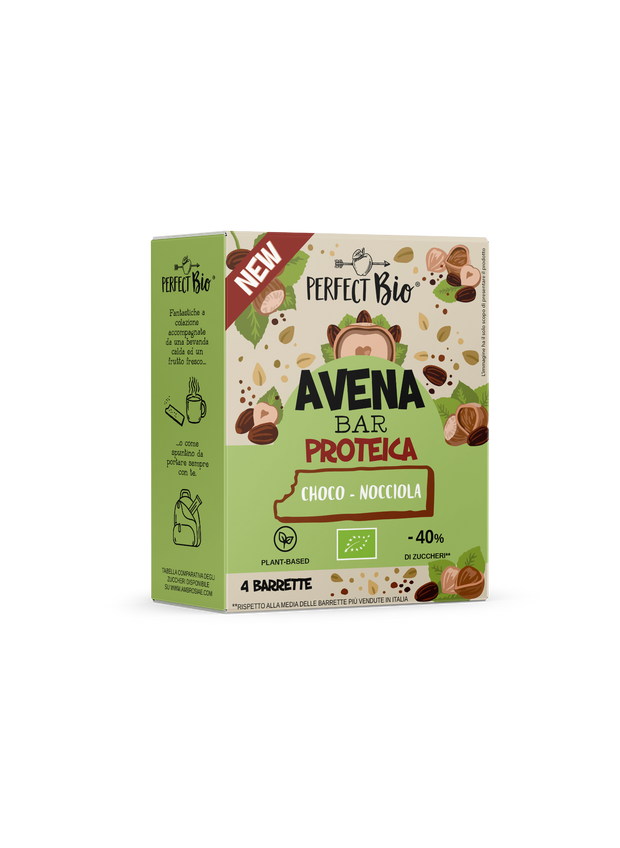 Avena Bar Choco Avellana
