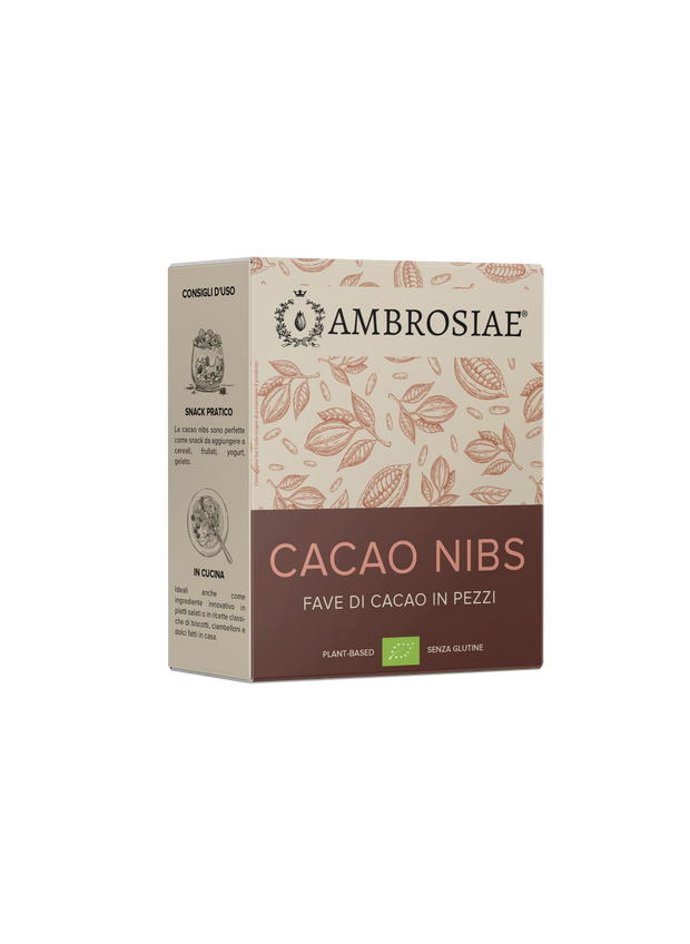 Cacao Nibs Fairtrade