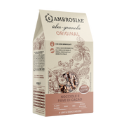 Über Granola Bio Avellanas Granos de Cacao