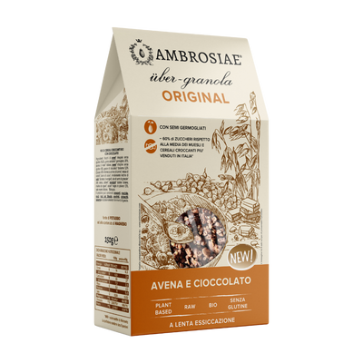 Uber Granola Bio Original