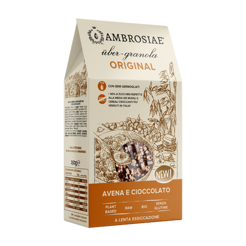 Uber Granola Bio Original