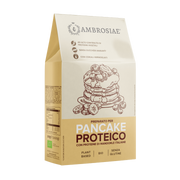 Pancake Proteico