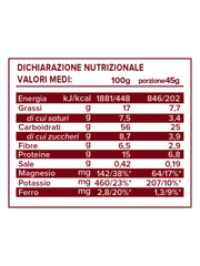 Über Granola Proteica Cacao Fondente