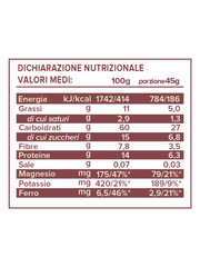 Über Granola Proteica Cacao Fondente