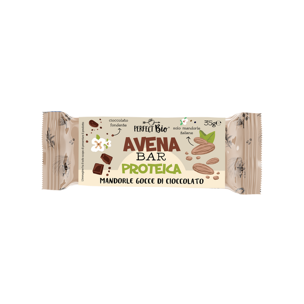 Avena Bar Choco Avellana