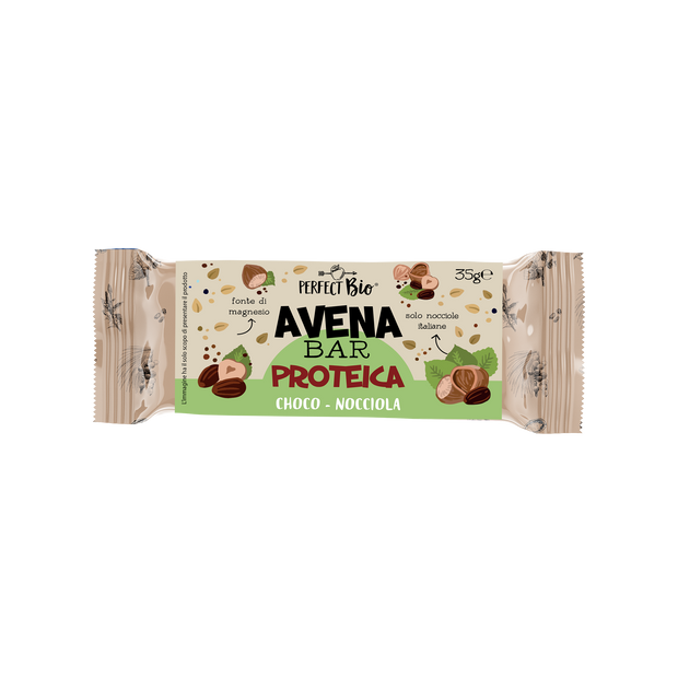 Avena Bar Choco Avellana