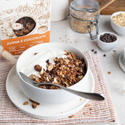 Uber Granola Bio Original