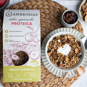 Über Granola Proteica Cacao Fondente