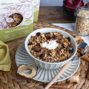 Über Granola Proteica Cacao Fondente