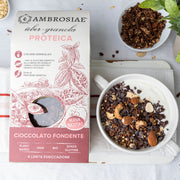 Über Granola Proteica Cacao Fondente