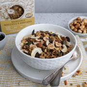 Über Granola Proteica Cacao Fondente