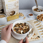 Über Granola Proteica Cacao Fondente