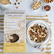 Über Granola Proteica Cacao Fondente