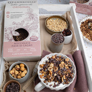 Über Granola Bio Avellanas Granos de Cacao