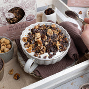 Über Granola Bio Avellanas Granos de Cacao