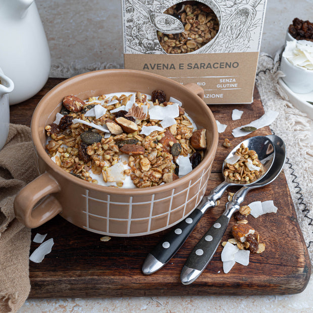 Uber Granola Bio Original