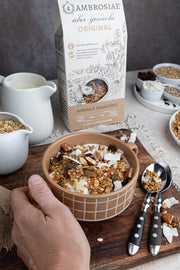 Uber Granola Bio Original