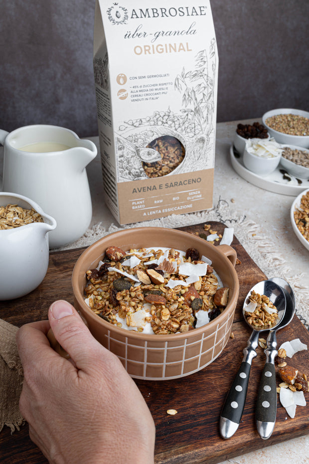 Uber Granola Bio Original