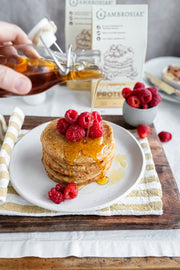 Pancake Proteico
