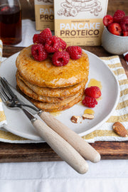 Pancake Proteico