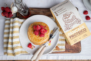 Pancake Proteico