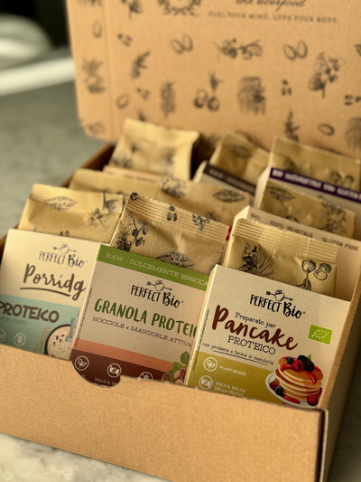 BREAKFAST DISCOVERY Box