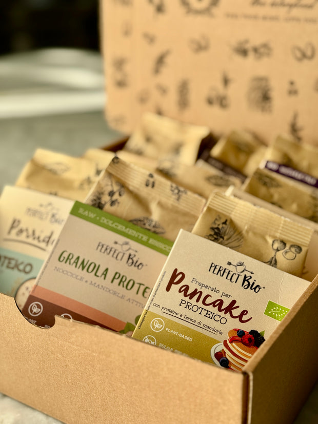 BREAKFAST DISCOVERY Box