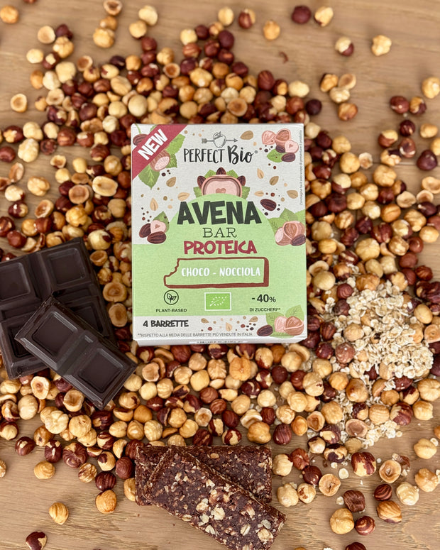 Avena Bar Choco Avellana