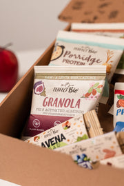 BREAKFAST DISCOVERY Box