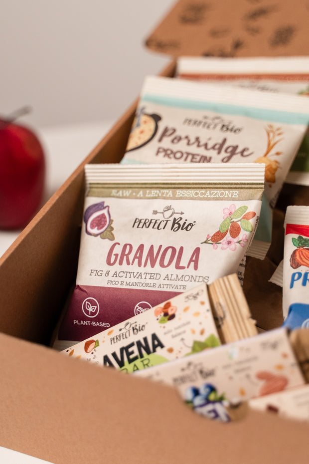 BREAKFAST DISCOVERY Box