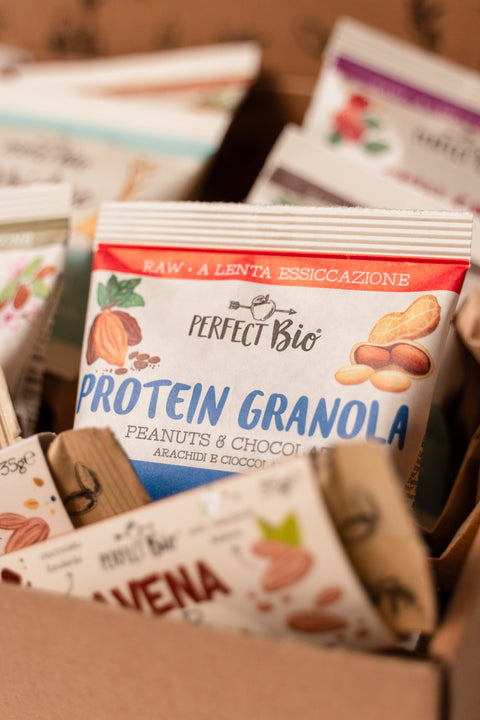 BREAKFAST DISCOVERY Box